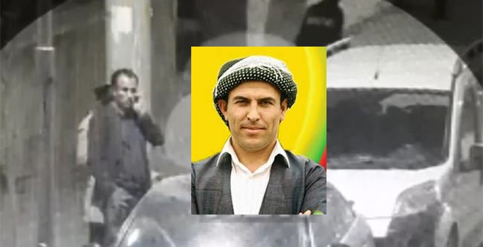 HDP'li vekil PKK'ya silah götürürken yakalandı