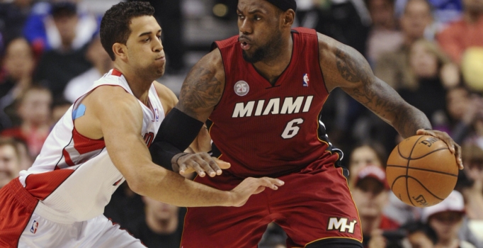 Miami Heat'in play-off şansı azaldı