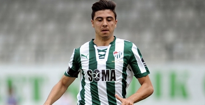 Ozan Tufan Bursaspor'a isyan bayrağını çekti