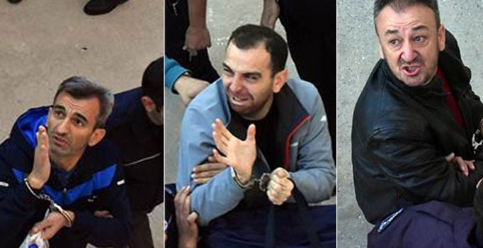 FETÖ/PDY operasyonunda gözaltına alınan 29 asker tutuklandı, 18'i serbest bırakıldı