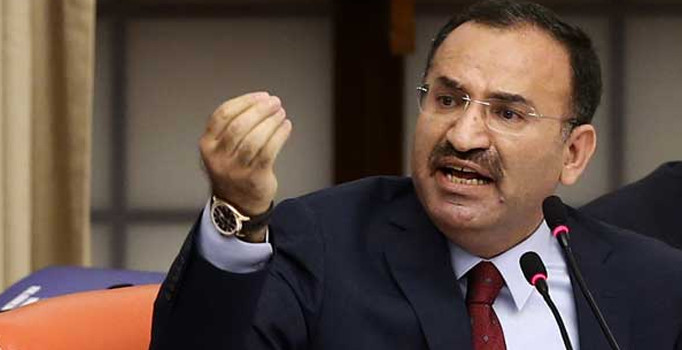 Bozdağ'dan Kılıçdaroğlu'na tepki: Elinde bilgi varsa savcıya ver