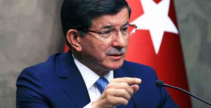 Davutoğlu'ndan terör operasyonları açıklaması