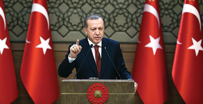 Cumhurbaşkanı Erdoğan: Münbiç’i PYD’den temizleyeceğiz