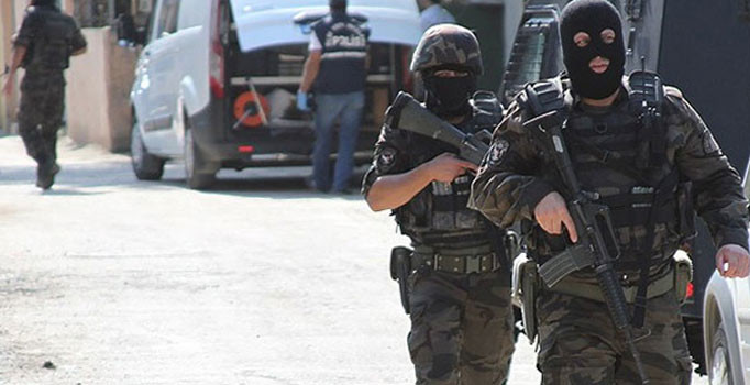 6 ilde DAEŞ'e büyük operasyon: 81 kişi gözaltına alındı | Son dakika