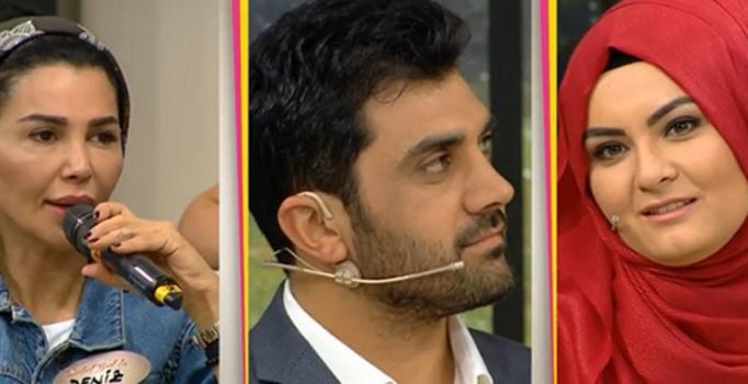 Zuhal Topal'la programında Bayhan ve Hanife arasında kıskançlık krizi! | Video