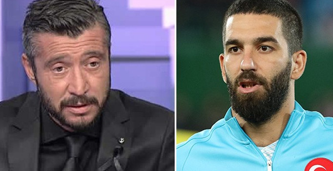 Tümer Metin'den Arda Turan'ı kızdıracak sözler
