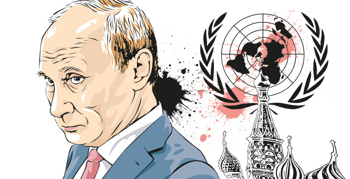 Orhan Gafarlı yazdı: Halep politikası Moskova’yı zora sokar mı?