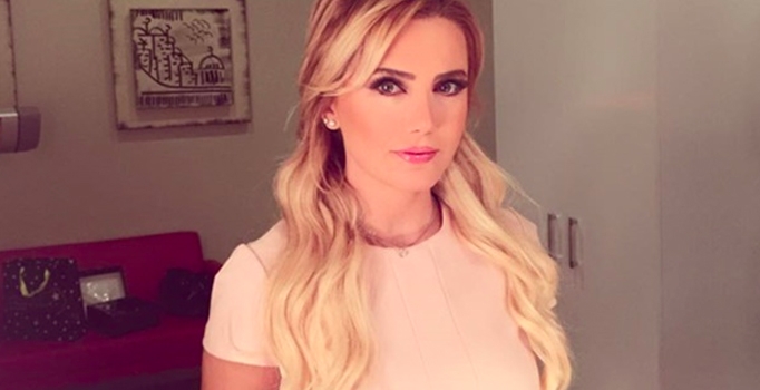 Ünlü sunucu Ece Erken zehirlendi