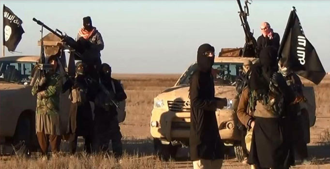 Afganistan'da 11 DEAŞ üyesi öldürüldü