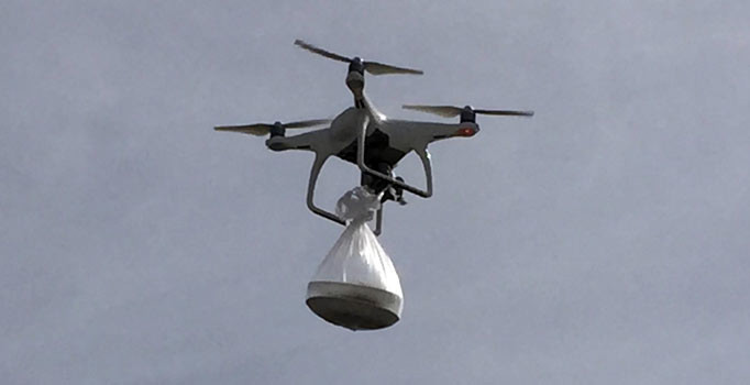 Fransa’da drone uçuşlarına sınırlama