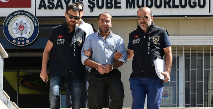 Ayşegül Terzi'ye tekme atan Abdullah Çakıroğlu'na yakalama kararı çıkarıldı | Son dakika haberleri