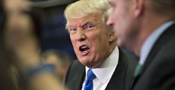 Donald Trump son hamlesini Florida için yaptı