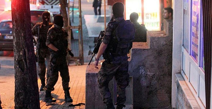 Gaziantep'te, eylem hazırlığındaki 5 IŞİD'li yakalandı | Son dakika haberleri