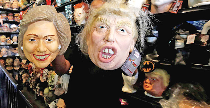 Clinton A.Ş. Wikileaks’te