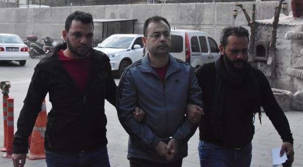 3'ncü Ana Jet Üs Komutanlığı'ndaki FETÖ operasyonunda serbest bırakılan 18 asker tutuklandı