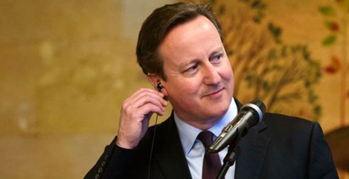 Cameron'un PKK rahatsızlığı: 
Kürtler değil, IŞİD odak olmalı