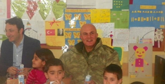 Malazgirt Jandarma Komutanı 
hain saldırıda şehit oldu!