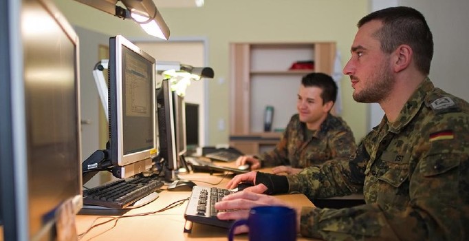 Alman Ordusu siber savaşa karşı birim oluşturacak