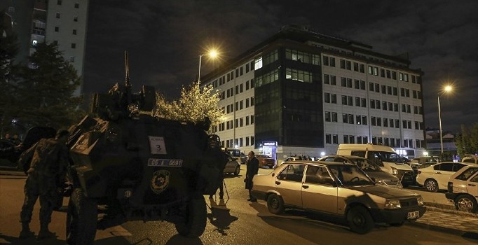 Ankara'da 29 Ekim törenlerine saldırı şüphesiyle 12 kişi gözaltına alındı