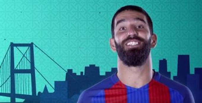 Arda Turan'dan Fenerbahçe'ye başarı mesajı