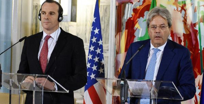 Rakka operasyonu öncesi ABD'den Türkiye açıklaması