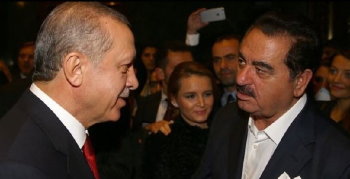 İbrahim Tatlıses, 29 Ekim resepsiyonuna katılamayacağı için özür diledi