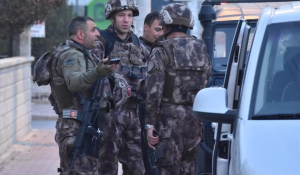 Hatay’da PYD operasyonu: 36 kişi gözaltına alındı