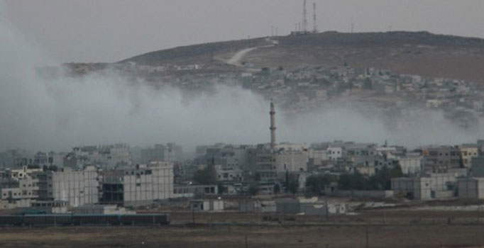 PYD'nin "Köy bombalandı" iddiasına yalanlama