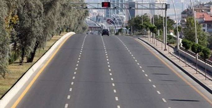 Ankara'da Gençlik, Akdeniz Caddesi ve Anıt Caddesi çift yönlü olarak ulaşıma kapatılacak