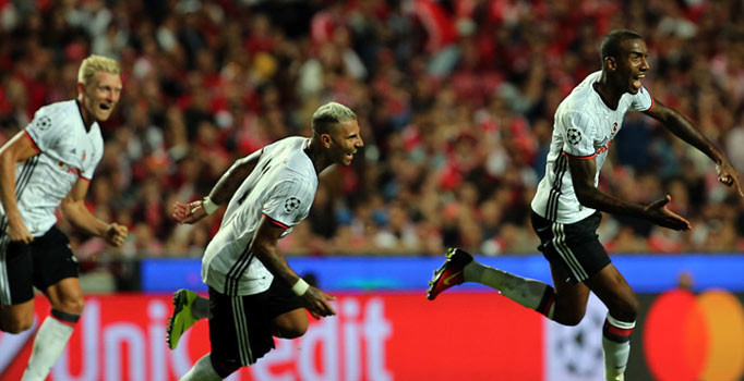 Beşiktaş'a Talisca ve Aras'tan kötü haber | Spor haberleri