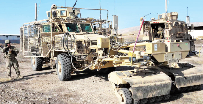 Tel Afer’e Esad harekatı