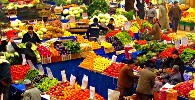 Soğuklar, sebze fiyatını uçurdu
