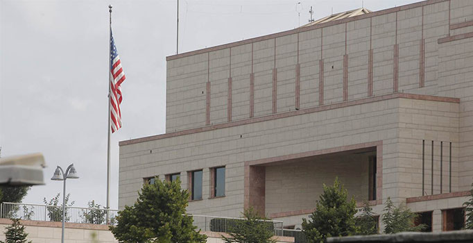 ABD, İstanbul Başkonsolosluğu çalışanlarının ailelerinin kentten ayrılmalarını istedi | Son dakika