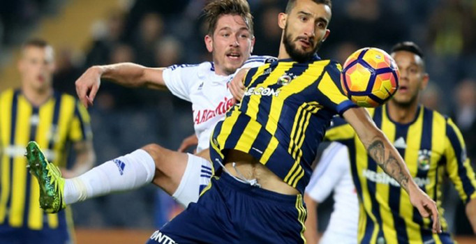 Mehmet Topal'dan penaltı açıklaması