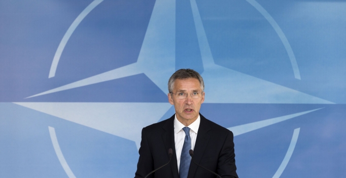 NATO Genel Sekreteri'nden
hava operasyonu açıklaması