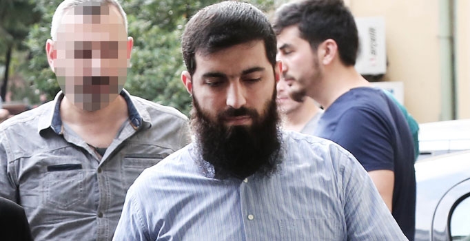 Ebu Hanzala kod adlı 
Halis Bayuncuk tutuklandı