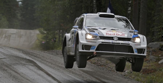Galler Rallisi'ni Ogier kazandı | Spor haberleri
