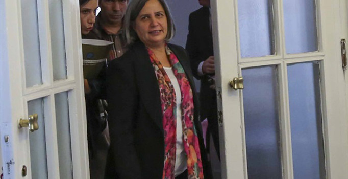 Gülten Kışanak ve Fırat Anlı'ya tutuklama talebi | Son dakika haberleri