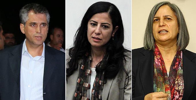 Gültan Kışanak da tutuklandı | Son dakika haberleri