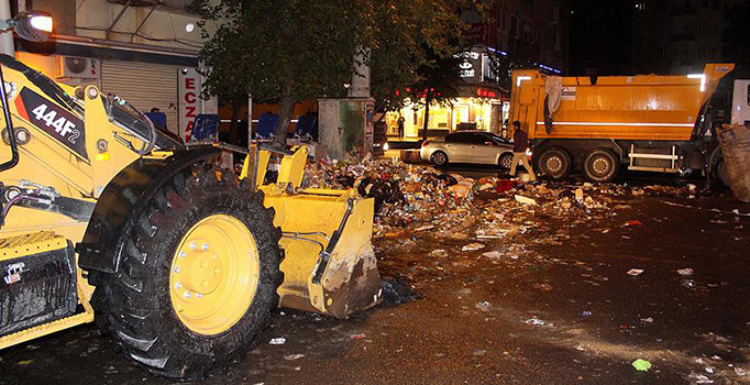 Diyarbakır'da vatandaşın yardımına Sur Belediyesi yetişti