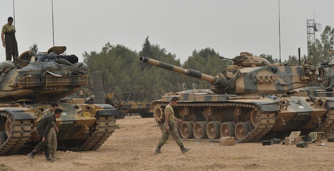 Kurtulmuş: Türkiye ÖSO'ya DEAŞ ve PYD için destek veriyor