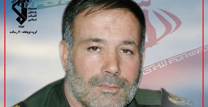 İranlı 'emekli' general Zakir Haydari Suriye'de öldürüldü | Son dakika haberleri
