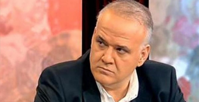 Ahmet Çakar'dan hakem Fırat Aydınus'a penaltı tepkisi