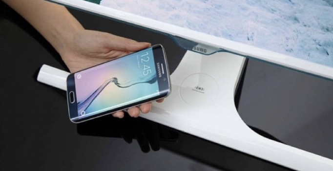 Kablosuz şarj özellikli 
Samsung monitör tanıtıldı