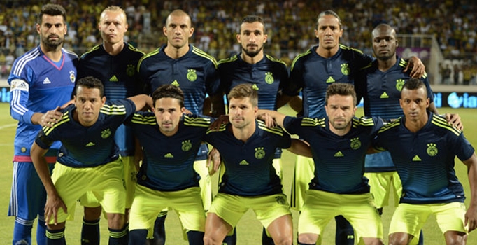 Fenerbahçe'nin muhtemel Shakhtar 11'i