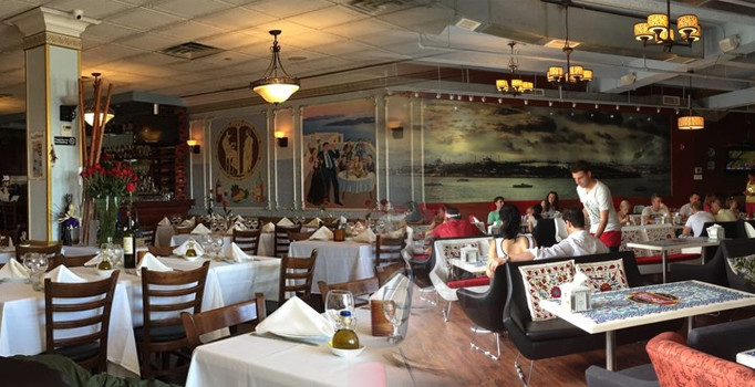 FBI'dan ünlü kafeye FETÖ baskını!