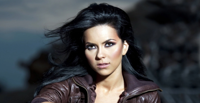 Inna klip çekimi için ikinci kez İstanbul’a geldi