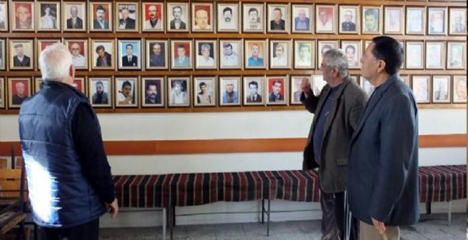 Balıkkesirli kahvecinin akraba ve komşularına vefası