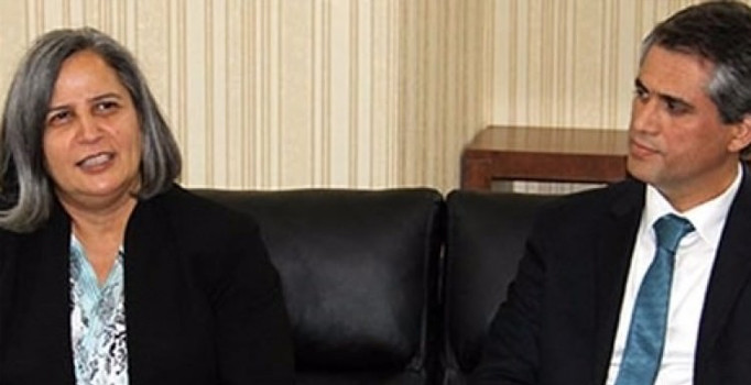 İşte Kışanak ve Anlı'nın tutuklanma gerekçesi | Son dakika haberleri