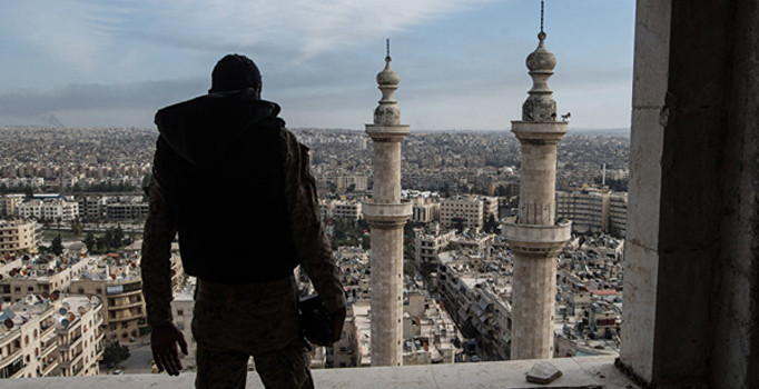 DAEŞ'in terk ettiği topraklara PYD/PKK yerleşiyor